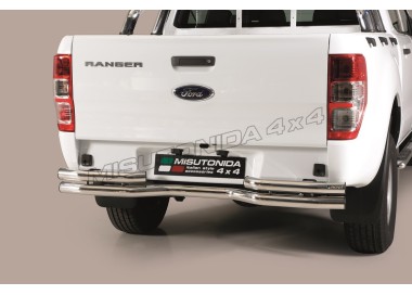 Rear Protection DBR/330/IX 2019 - Ford Ranger Double Cab