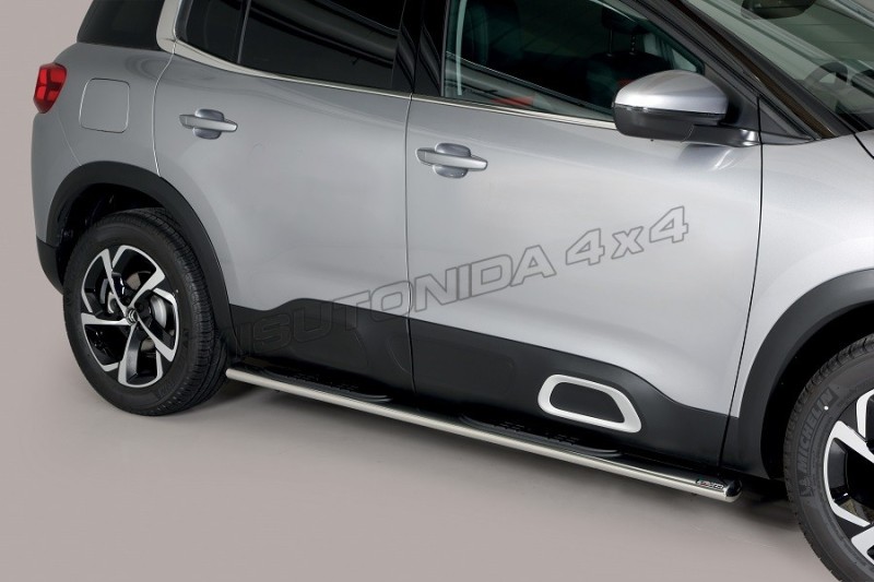 Side Steps Misutonida GPO/458/IX Citroen C5 Aircross 2019-