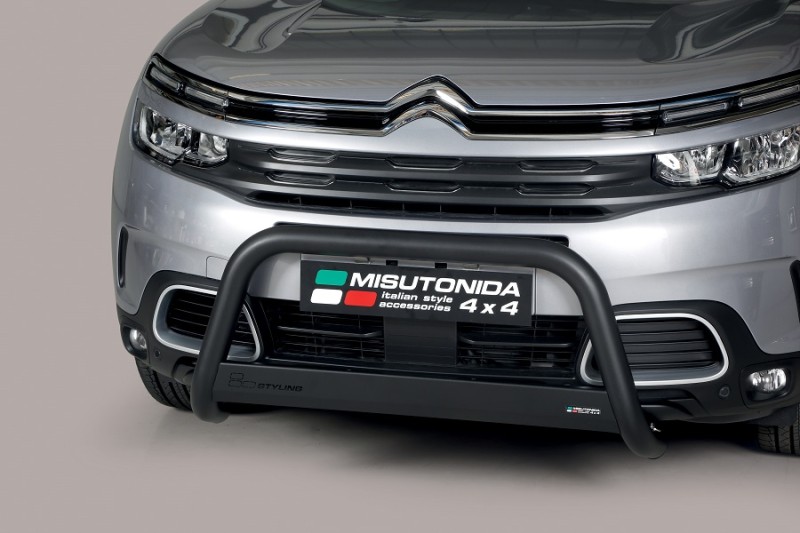 Bull Bar EC/MED/458/PL Citroen C5 Aircross 2019-
