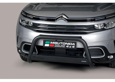 Bull Bar EC/MED/458/PL Citroen C5 Aircross 2019-