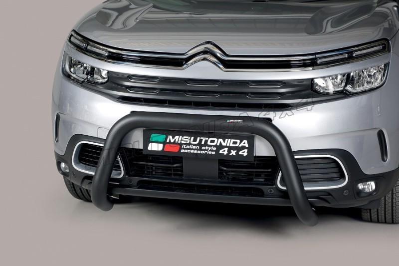 Bull Bar EC/SB/458/PL Citroen C5 Aircross 2019-