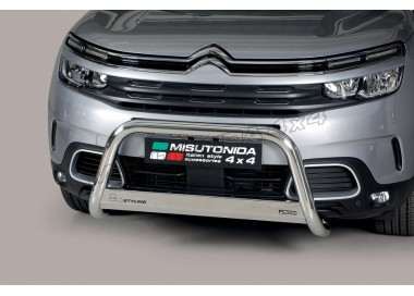 Bull Bar EC/MED/458/IX Citroen C5 Aircross 2019-