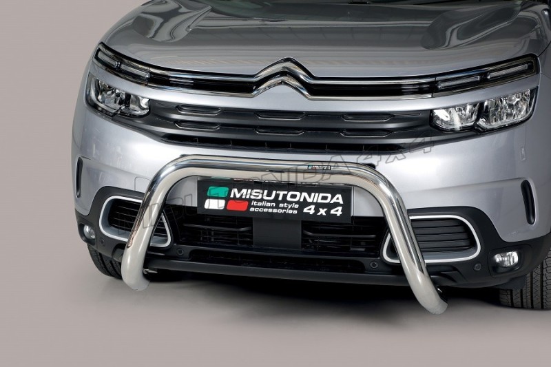 Bull Bar EC/SB/458/IX Citroen C5 Aircross 2019-