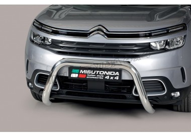 Bull Bar EC/SB/458/IX Citroen C5 Aircross 2019-