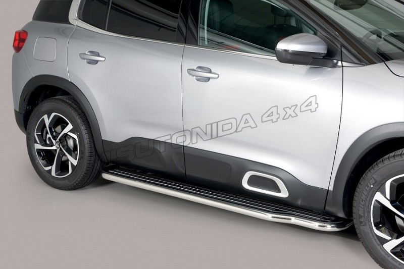Side Steps Misutonida P/458/IX Citroen C5 Aircross 2019-