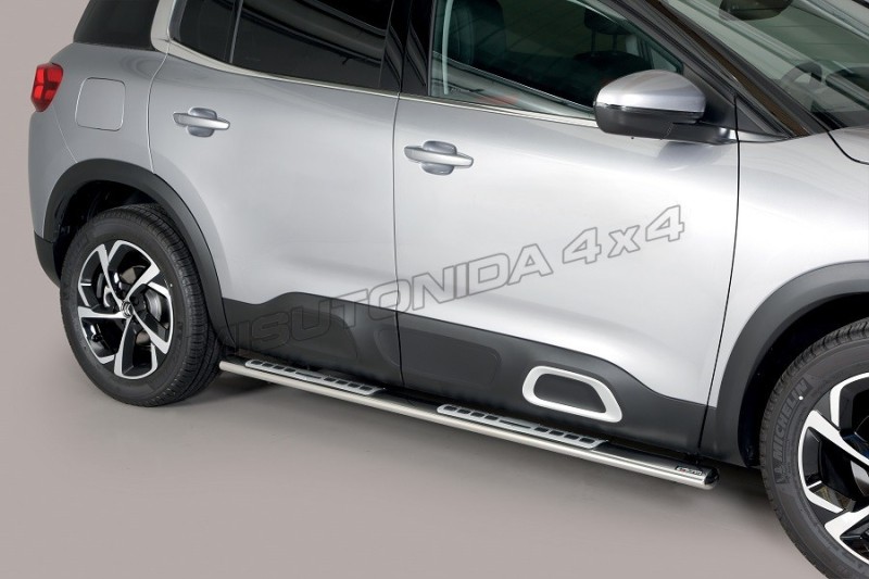 Side Steps Misutonida DSP/458/IX Citroen C5 Aircross 2019-