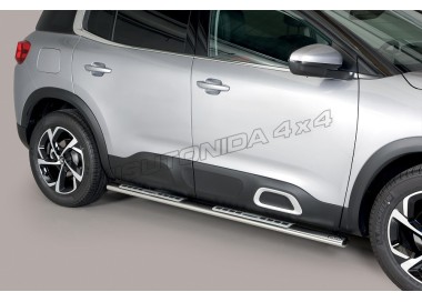 Side Steps Misutonida DSP/458/IX Citroen C5 Aircross 2019-