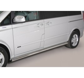 Side Protection Mercedes Viano