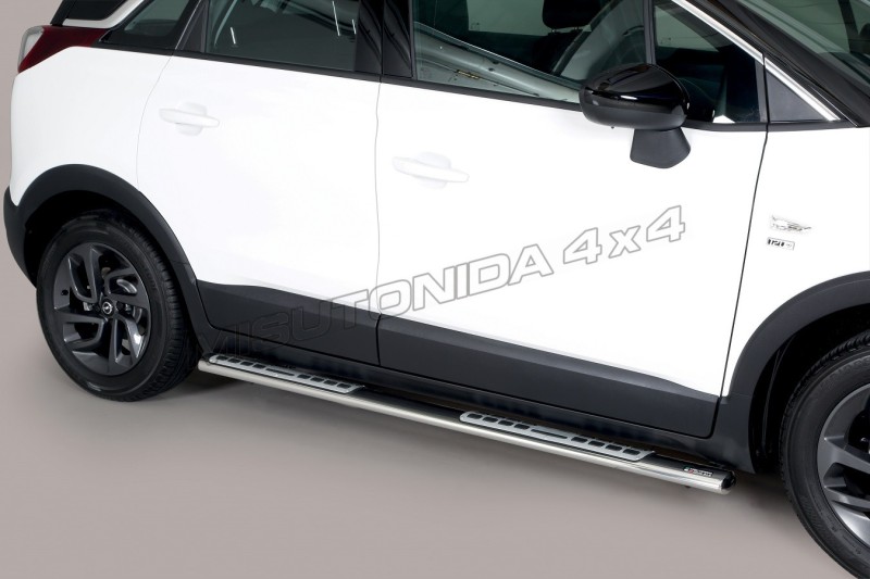 Pedane Misutonida DSP/459/IX Opel Crossland X 2017-