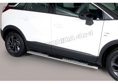 Pedane Misutonida DSP/459/IX Opel Crossland X 2017-