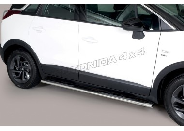 Pedane Misutonida GPO/459/IX Opel Crossland X 2017-