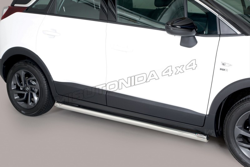 Protezioni Laterali TPS/459/IX Opel Crossland X 2017-