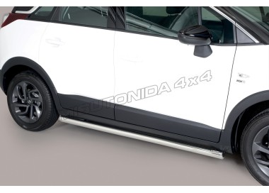 Protezioni Laterali TPS/459/IX Opel Crossland X 2017-