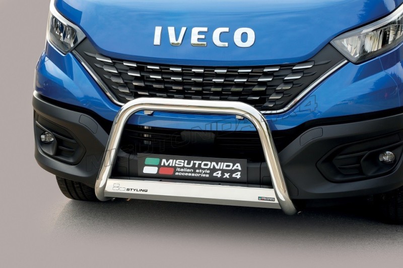 Bull Bar EC/MED/463/IX Iveco Daily 2019 -
