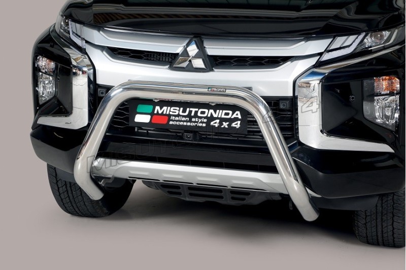 Bull Bar EC/SB/460/IX 2019 - Mitsubishi L200 DC