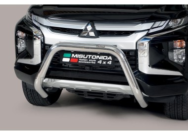 Bull Bar EC/SB/460/IX 2019 - Mitsubishi L200 DC
