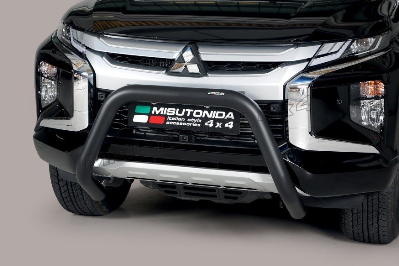Bull Bar EC/SB/460/PL 2019 - Mitsubishi L200 Double Cab