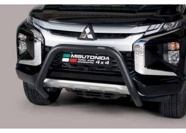 Bull Bar EC/SB/460/PL 2019 - Mitsubishi L200 Double Cab
