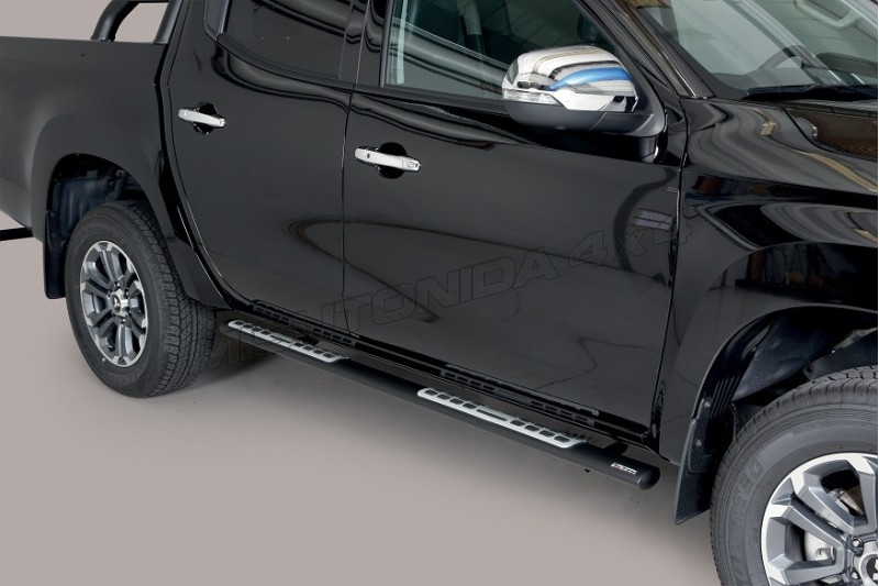Pedane Misutonida DSP/390/PL 2019 - Mitsubishi L200 Double Cab