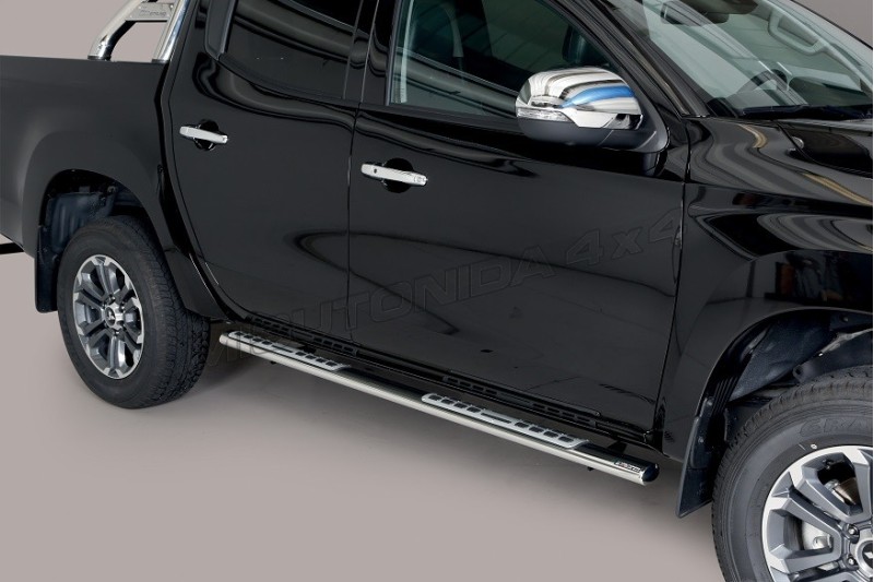Pedane Misutonida DSP/390/IX 2019 - Mitsubishi L200 Double Cab