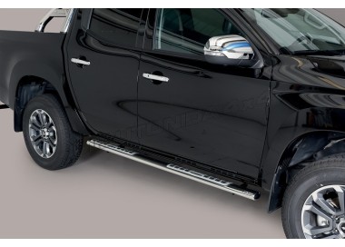 Pedane Misutonida DSP/390/IX 2019 - Mitsubishi L200 Double Cab