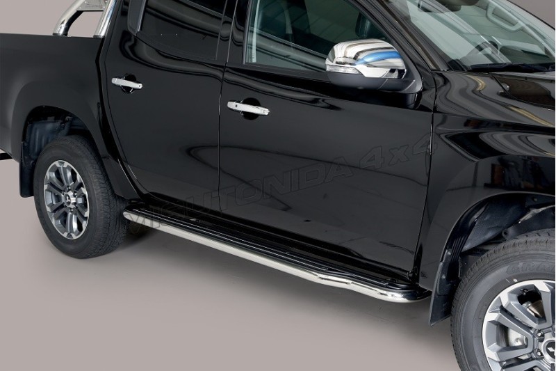 Pedane Misutonida P/390/IX 2019 - Mitsubishi L200 Double Cab