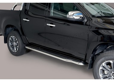 Pedane Misutonida P/390/IX 2019 - Mitsubishi L200 Double Cab