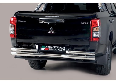 Rear Protection DBR/390/IX 2019 - Mitsubishi L200 Double Cab