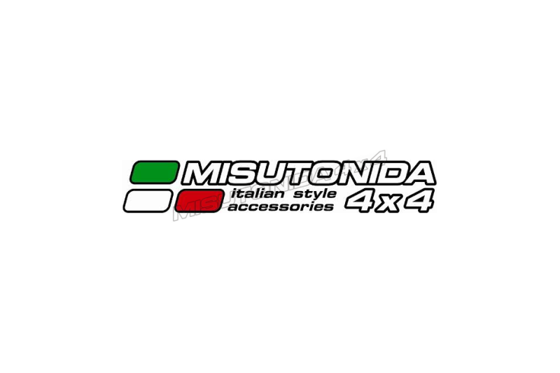 Protezione Anteriore SLF/460/IX 2019 - Mitsubishi L200 Double Cab