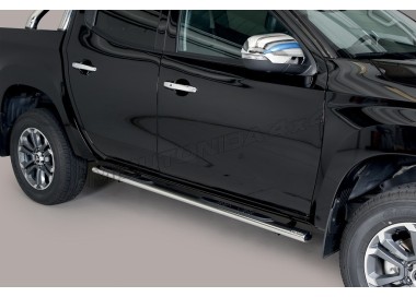 Pedane Misutonida GPO/390/IX 2019 - Mitsubishi L200 Double Cab