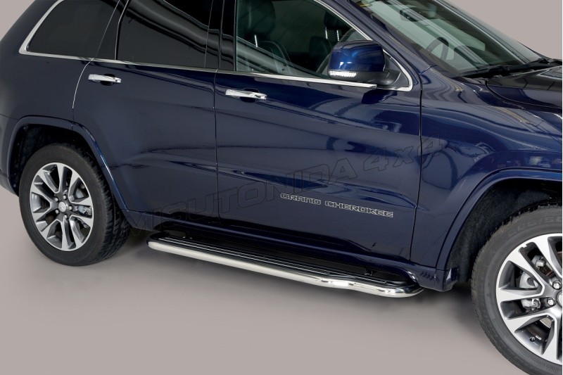 Side Steps Misutonida P/457/IX Jeep Grand Cheeroke 2015 -