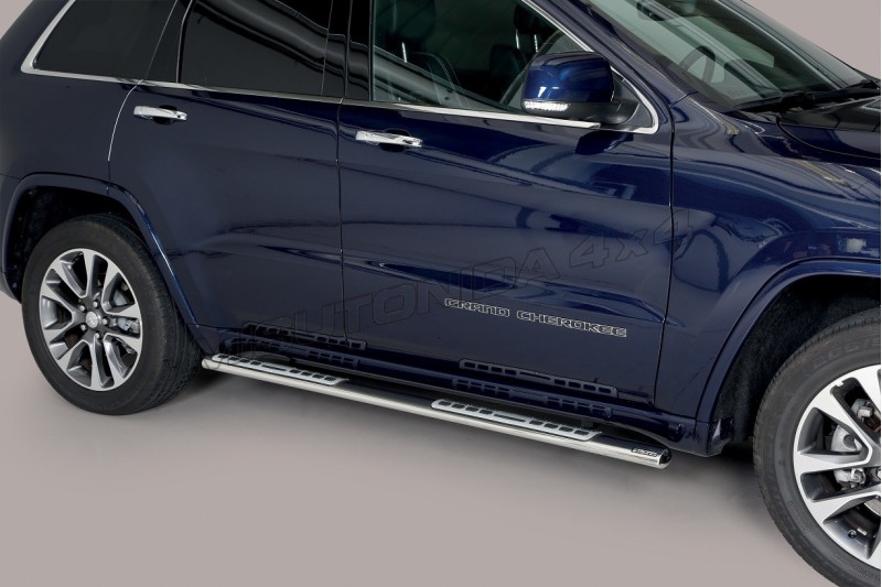 Side Steps Misutonida DSP/457/IX Jeep Grand Cheeroke 2015 -