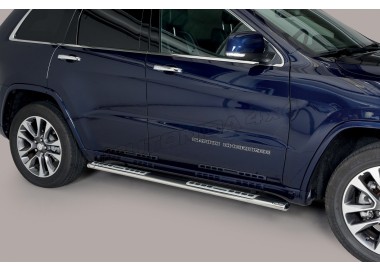 Side Steps Misutonida DSP/457/IX Jeep Grand Cheeroke 2015 -