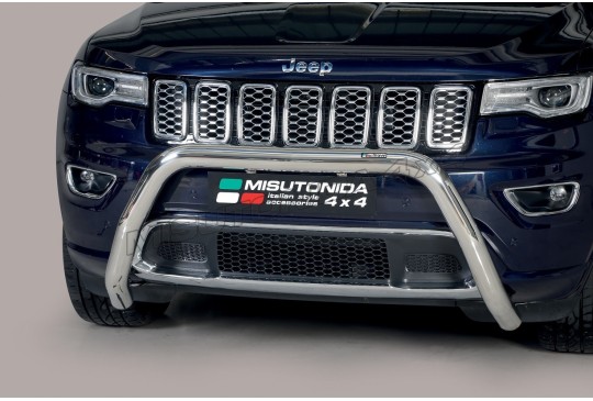 Bull Bar EC/SB/457/IX Jeep Grand Cheeroke 2015 -