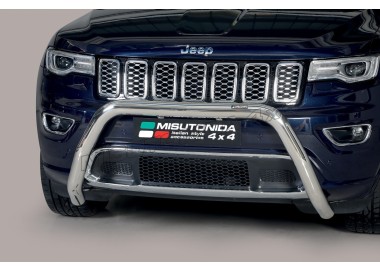 Bull Bar EC/SB/457/IX Jeep Grand Cheeroke 2015 -