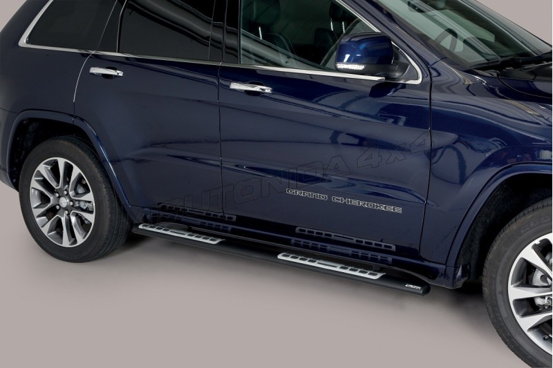Side Steps Misutonida DSP/457/PL Jeep Grand Cheeroke 2015 -