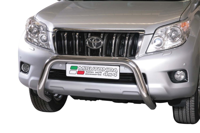 Bull Bar EC/SB/266/IX Toyota Land Cruiser 150 5 Porte 2009 - 2013