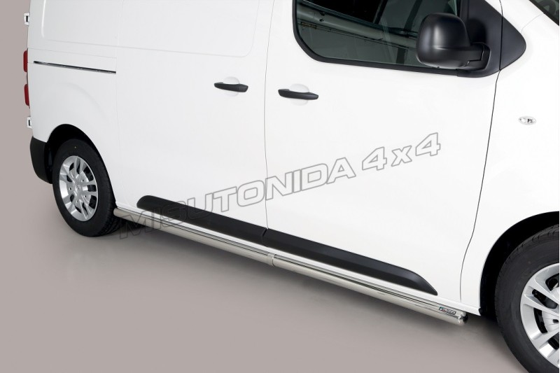 Protezioni Laterali TPS/482/MWB 2019-Opel Vivaro