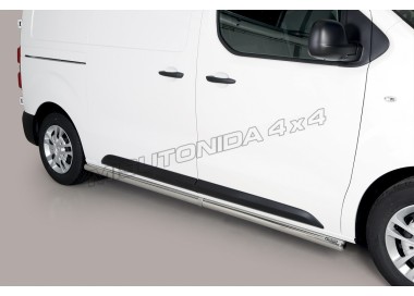 Protezioni Laterali TPS/482/MWB 2019-Opel Vivaro