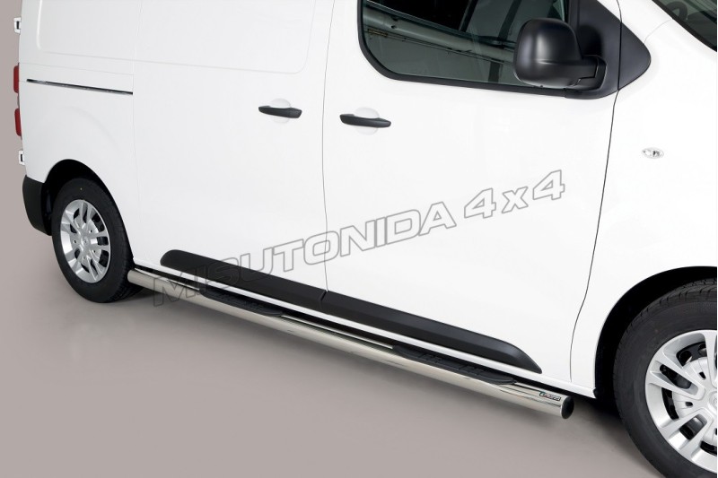 Side Steps Misutonida GP/482/MWB 2019 - Opel Vivaro