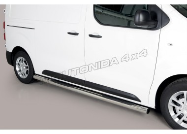 Pedane Misutonida GP/482/MWB 2019 - Opel Vivaro