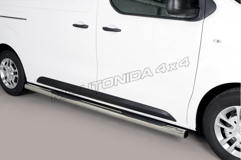 Side Steps Misutonida GP/482/LWB 2019 - Opel Vivaro