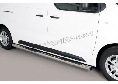 Side Steps Misutonida GP/482/LWB 2019 - Opel Vivaro