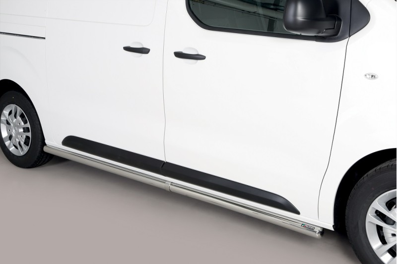 Protezioni Laterali TPS/482/LWB 2019-Opel Vivaro