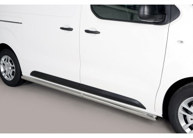 Protezioni Laterali TPS/482/LWB 2019-Opel Vivaro