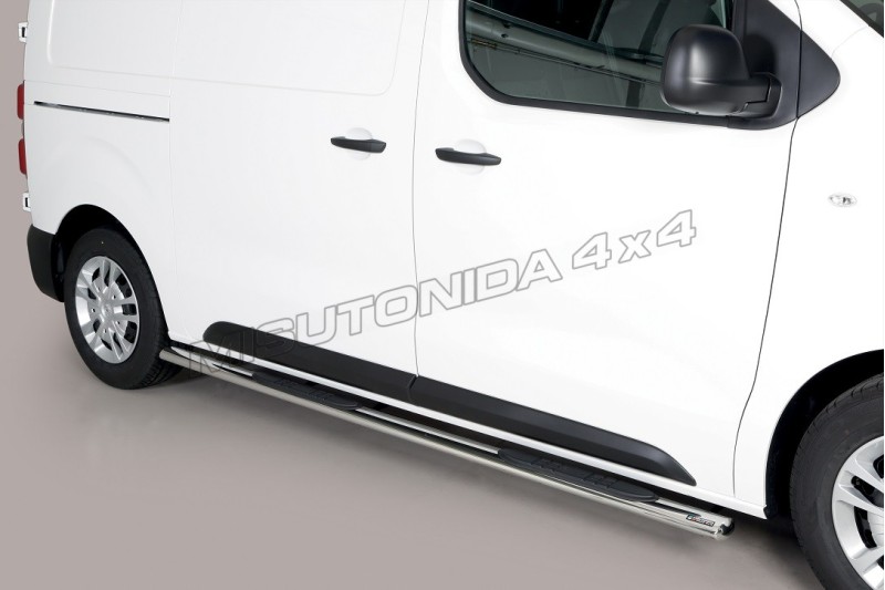 Side Steps Misutonida GPO/482/MWB 2019 - Opel Vivaro