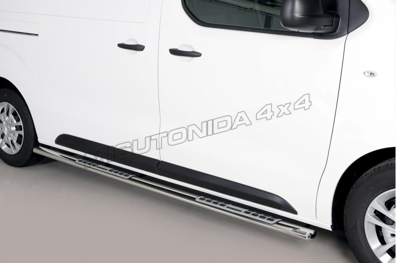 Side Steps Misutonida DSP/482/LWB 2019 - Opel Vivaro