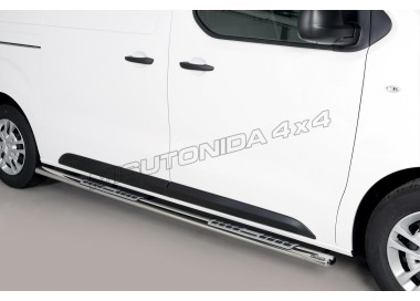 Side Steps Misutonida DSP/482/LWB 2019 - Opel Vivaro