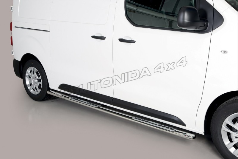 Pedane Misutonida DSP/482/MWB 2019 - Opel Vivaro