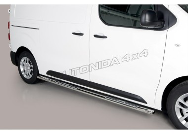 Pedane Misutonida DSP/482/MWB 2019 - Opel Vivaro